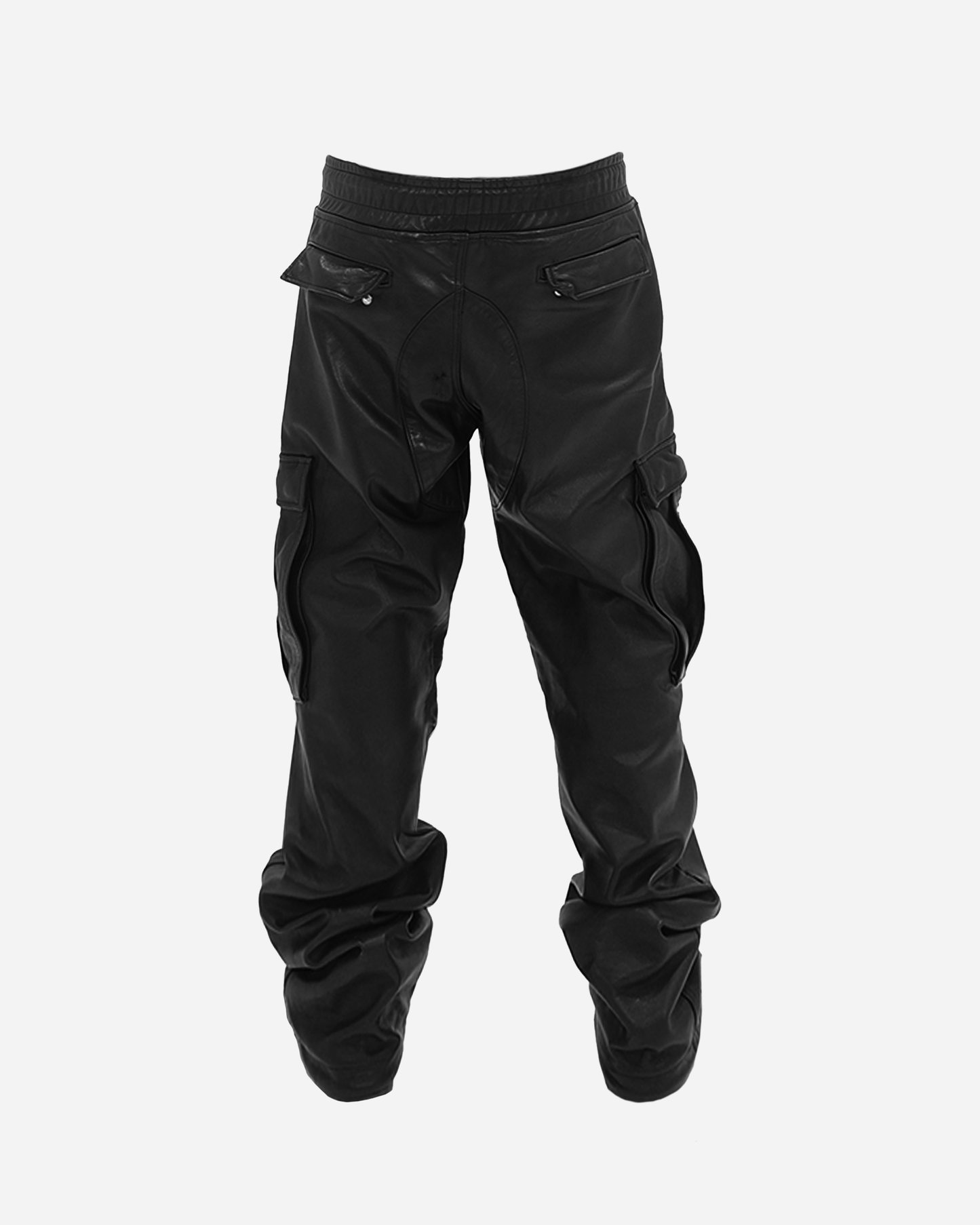 05. MILITIA LEATHER CARGO
