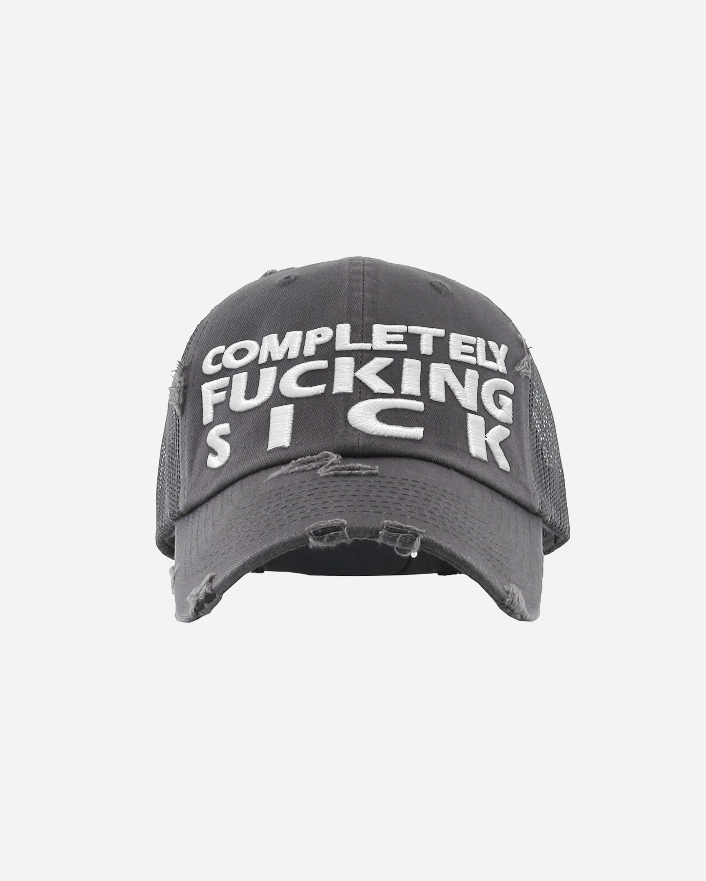 04. CANNIBAL TRUCKER
